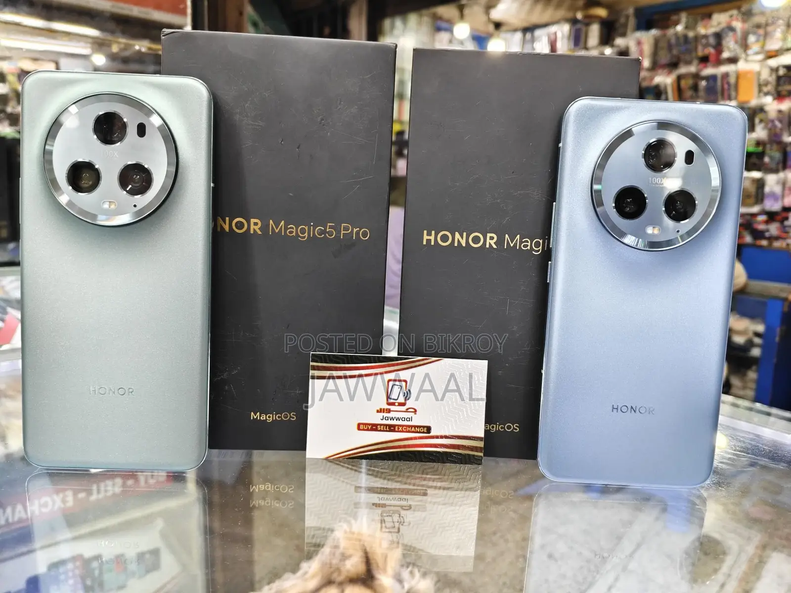 Honor Magic5 Pro 12/256 (Used)