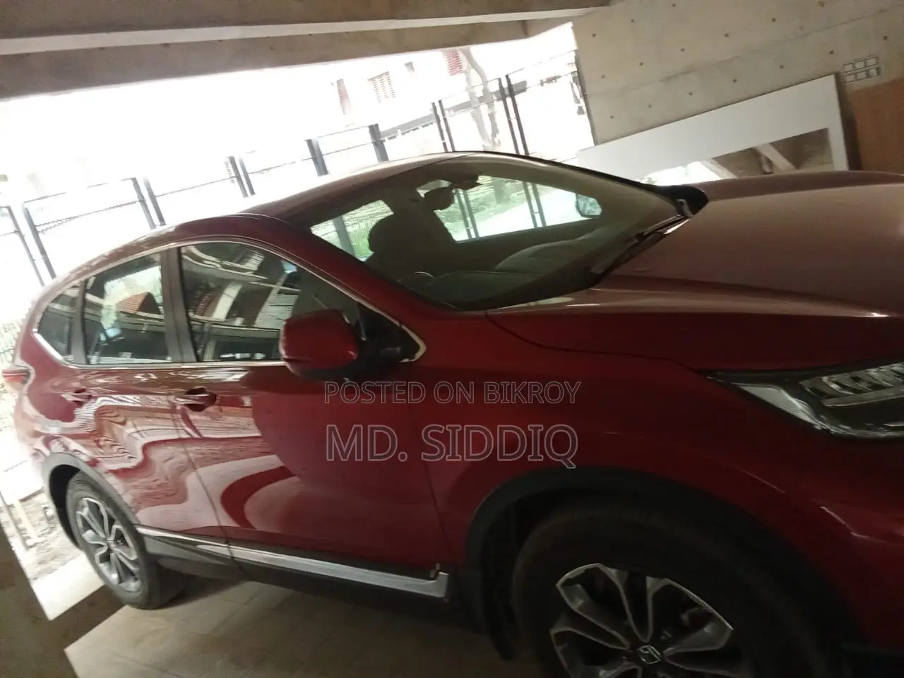 Honda CR-V 2021