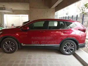 Honda CR-V 2021