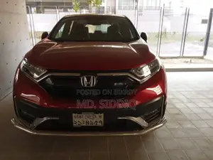 Honda CR-V 2021
