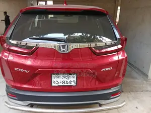 Honda CR-V 2021