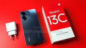 Xiaomi Redmi 13c একদম ফ্রেশ মোবাইল (Used)