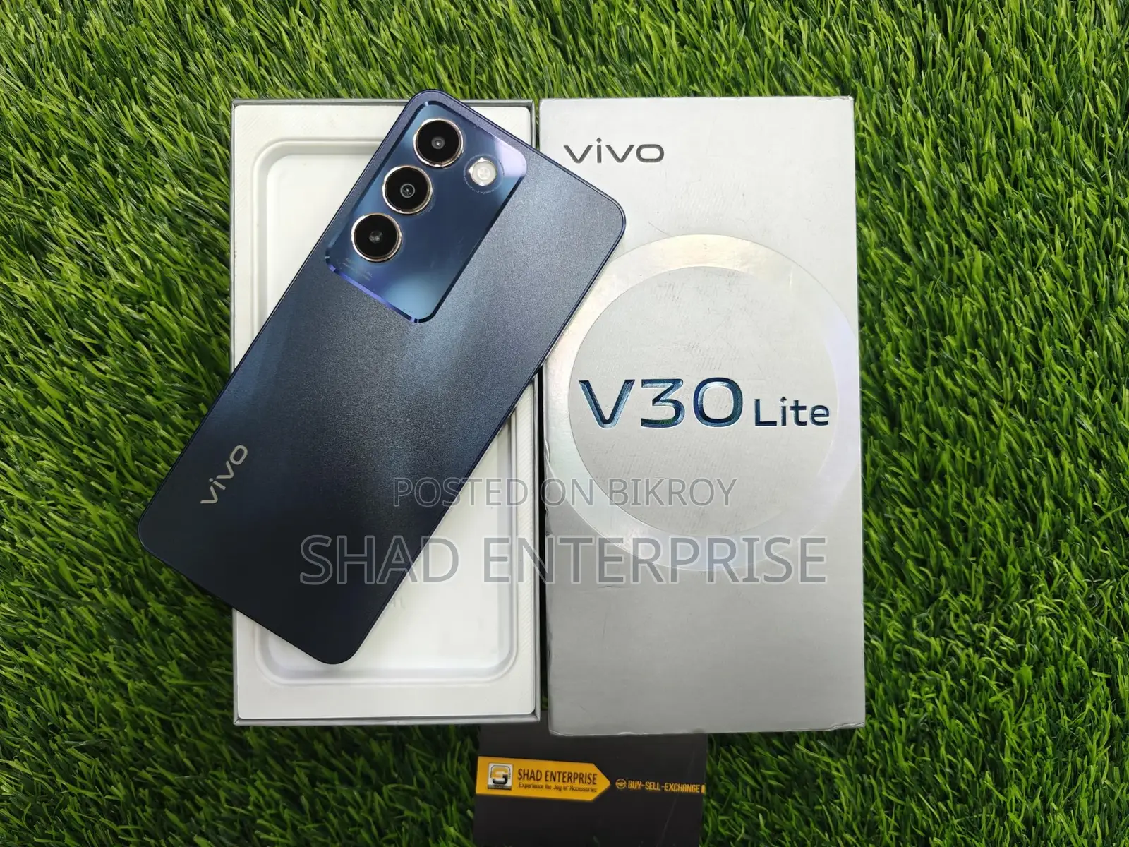 Vivo V30 Lite 8/256GB OFFICIAL (Used)