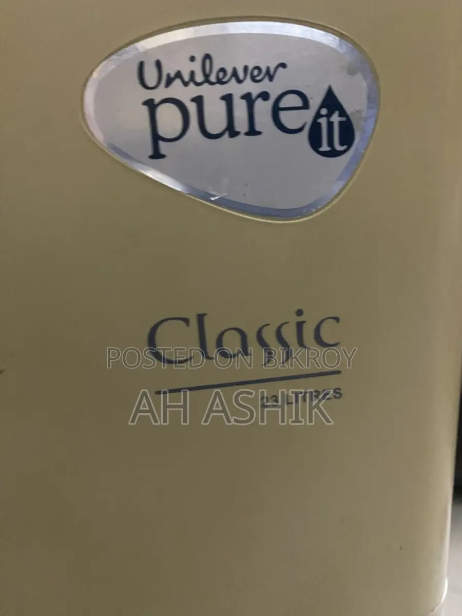 Pure It Filter 23 Liters