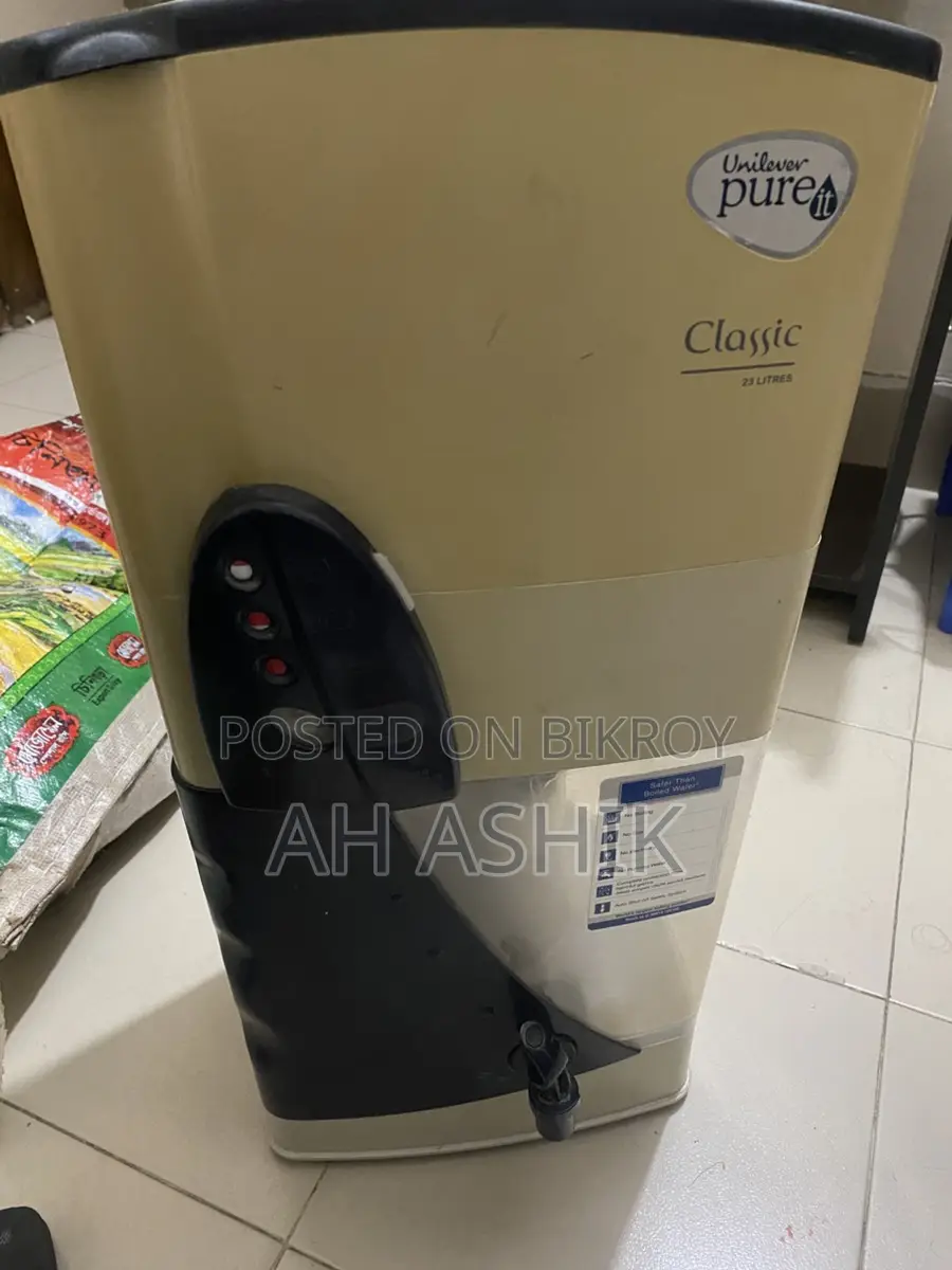 Pure It Filter 23 Liters