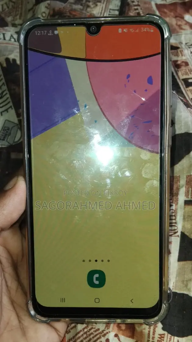 Samsung Galaxy M31 (Used)
