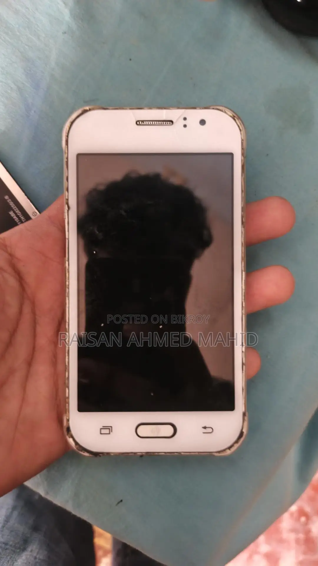 Samsung Galaxy J1 Ace (Used)