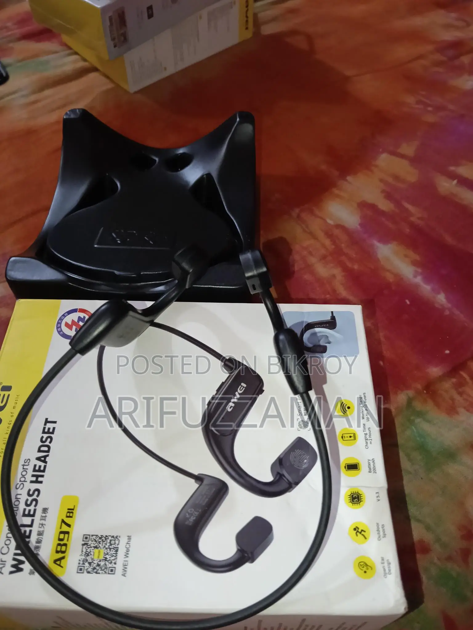 Headphone for Sale