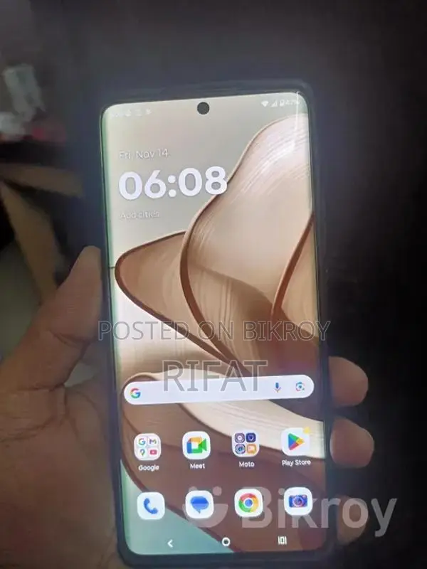 Motorola Edge 50 (Used)