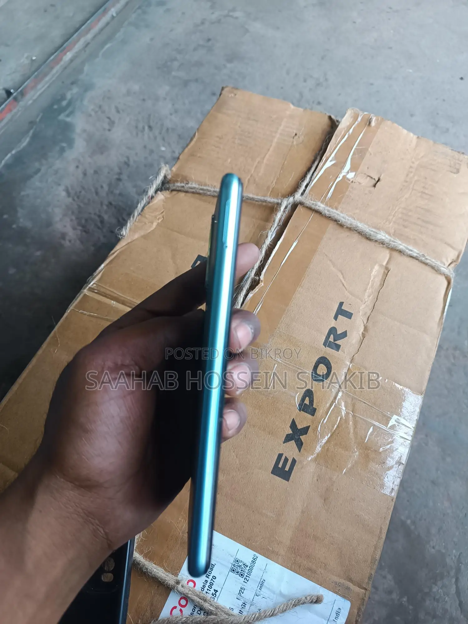 Vivo Y20G (Used)