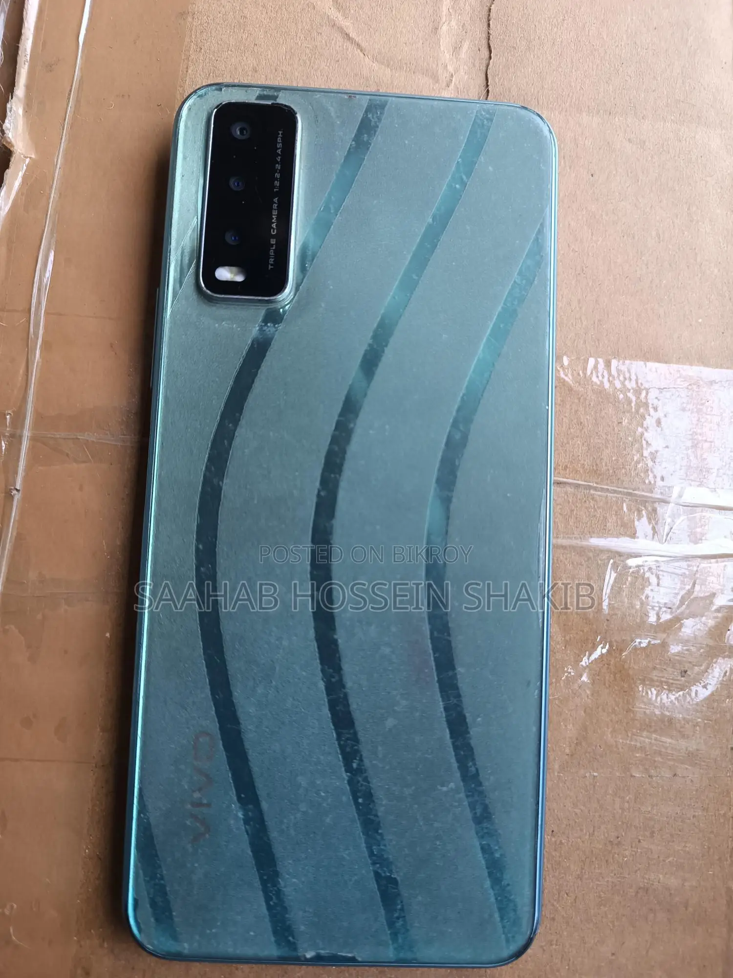 Vivo Y20G (Used)