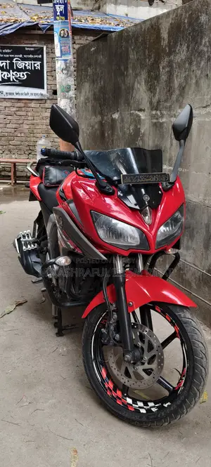 Yamaha Fazer . 2017