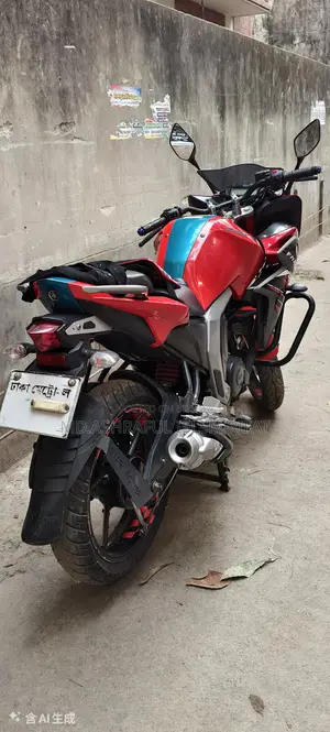 Yamaha Fazer . 2017