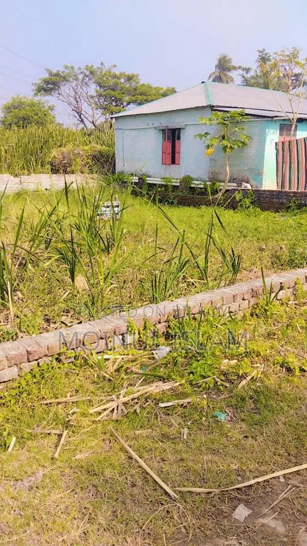জমি বিক্রয়
