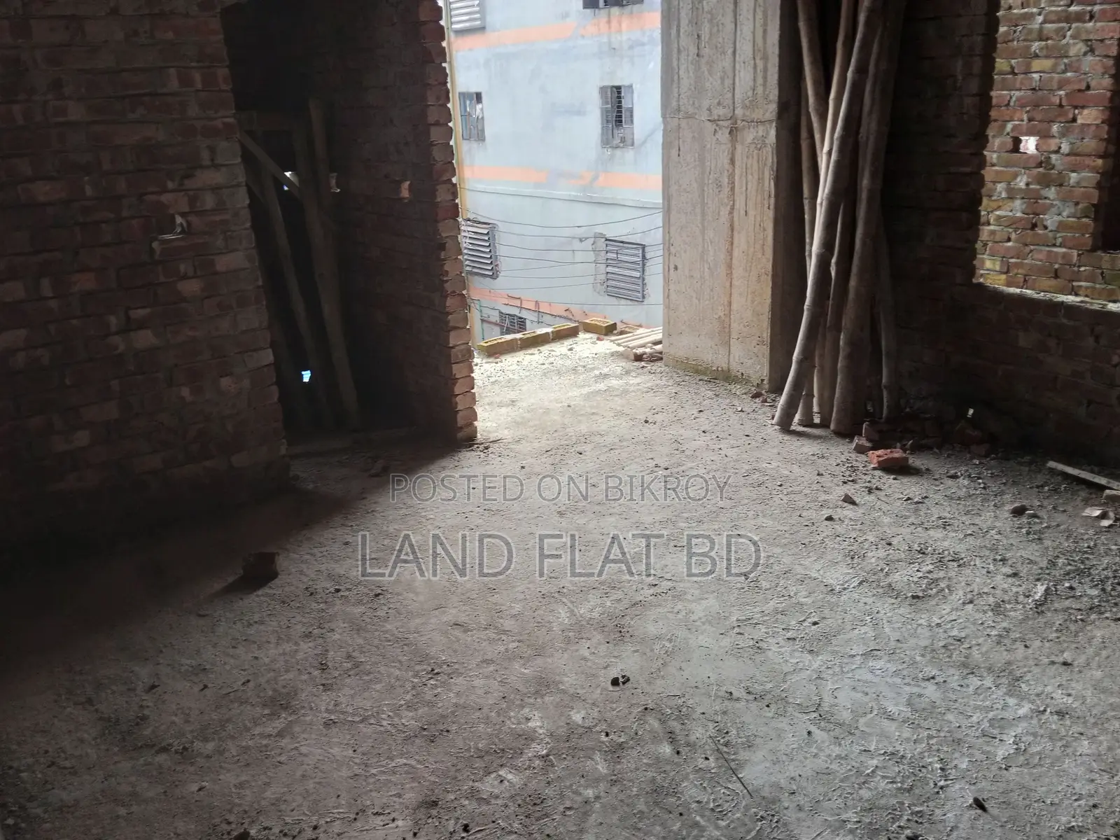 Flat for sale @ 1450 sq ft, three bedrooms, three bathrooms