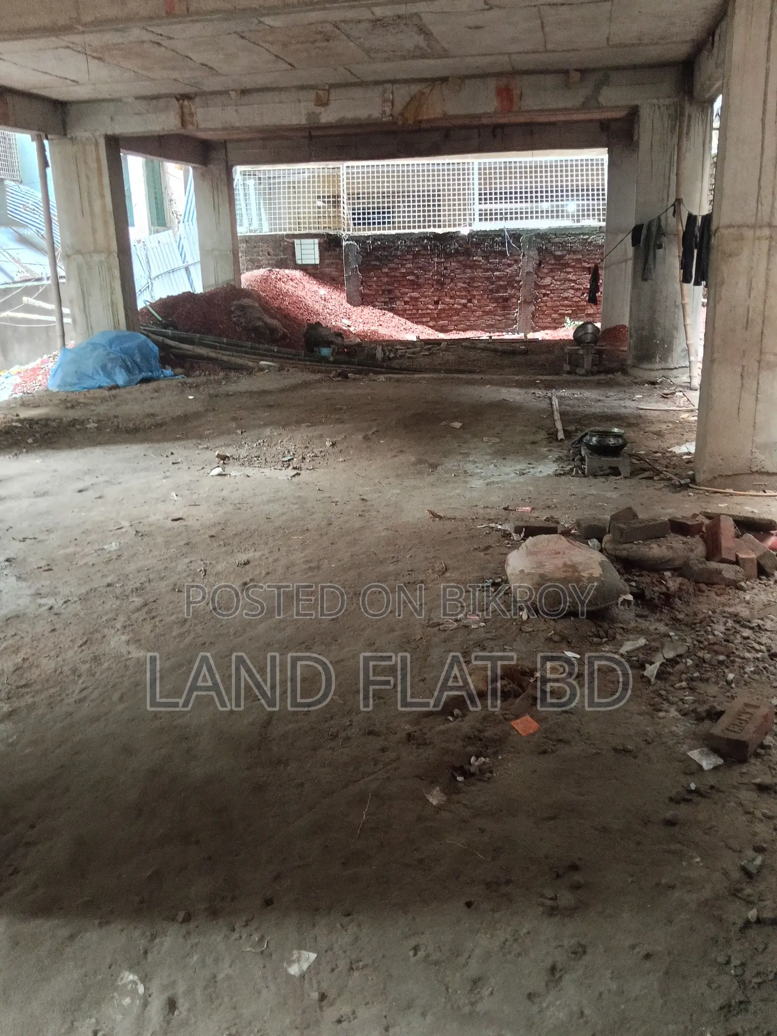 Flat for sale @ 1450 sq ft, three bedrooms, three bathrooms