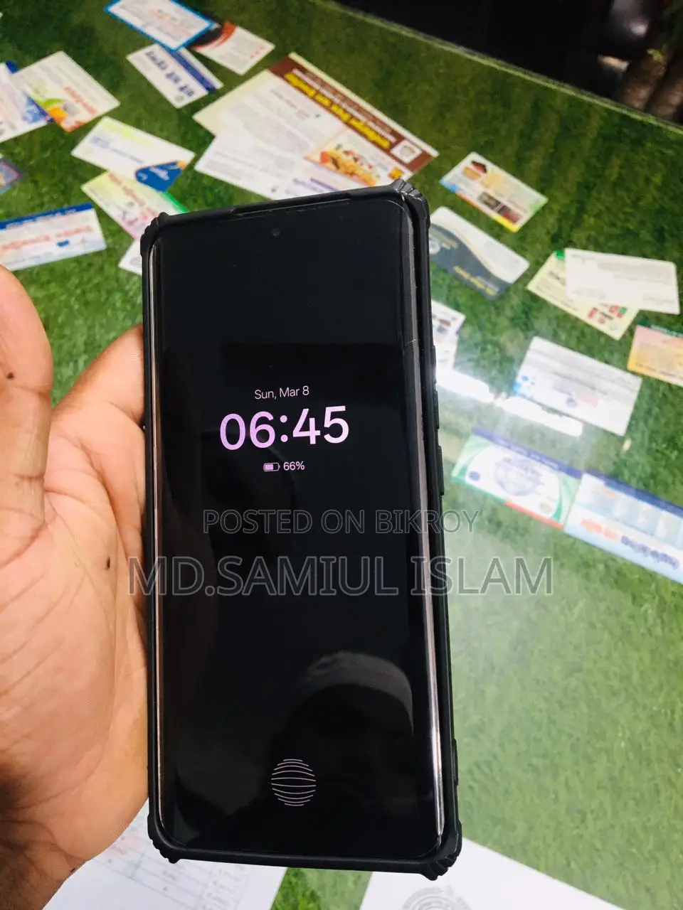 Realme 11pro (Used)