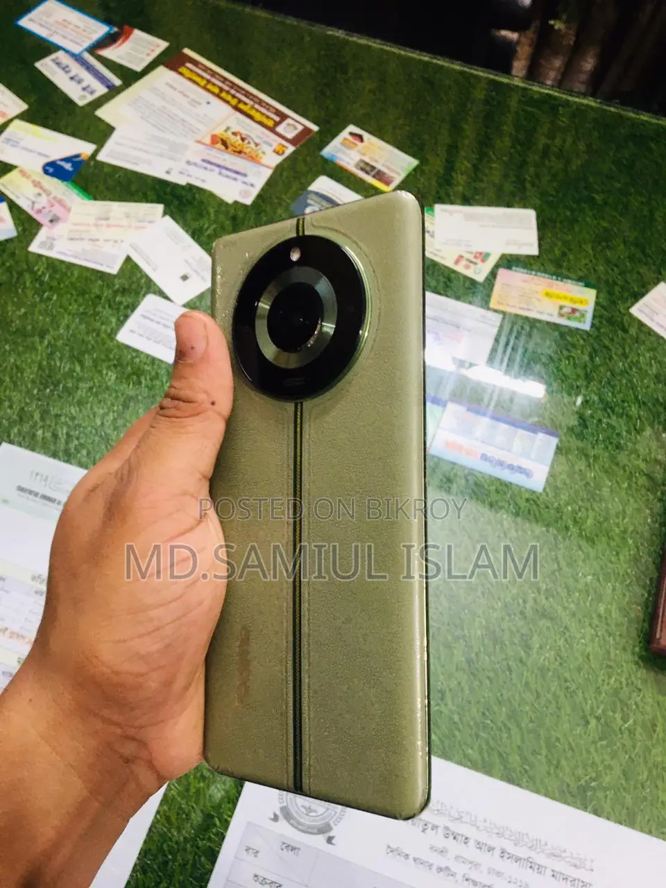 Realme 11pro (Used)