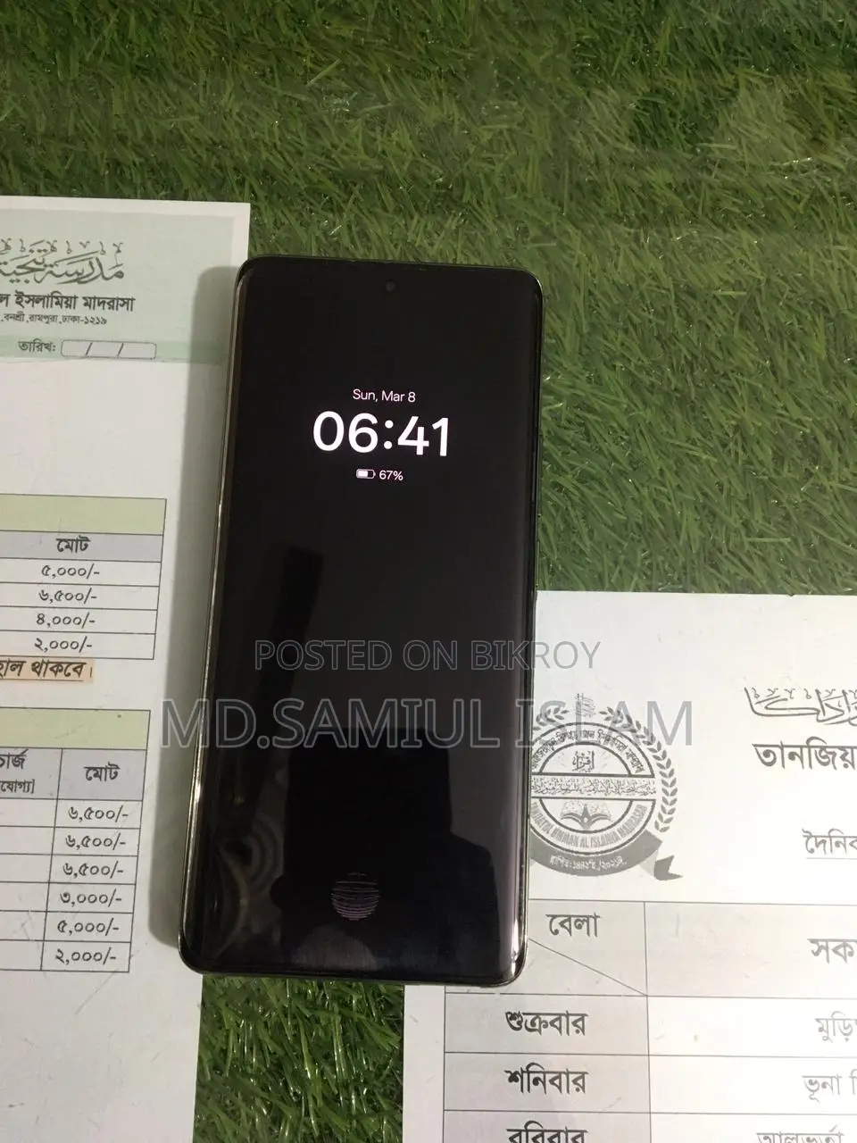 Realme 11pro (Used)