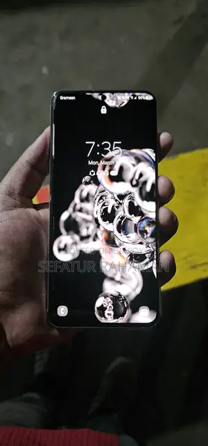 Samsung Galaxy S20 (Used)