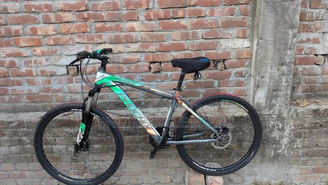 phonex fresh condition all ok 100% bicicle