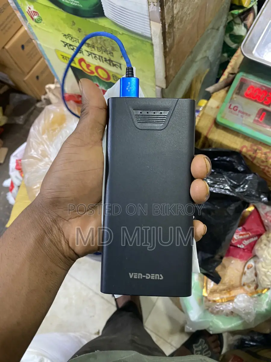 VEN DENS POWER BANK NEW