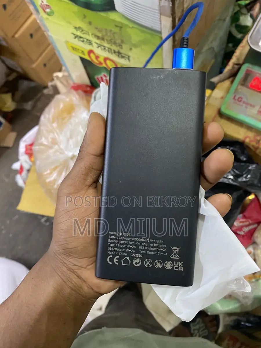 VEN DENS POWER BANK NEW