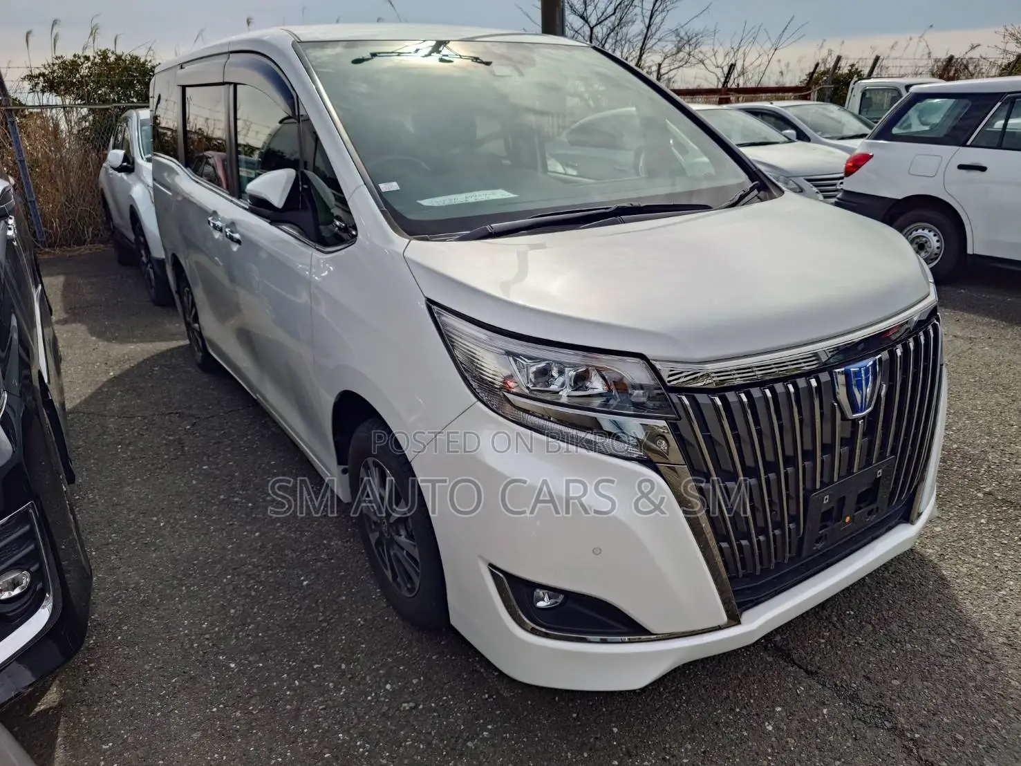 Toyota Esquire Hybrid Gi Premium 2021