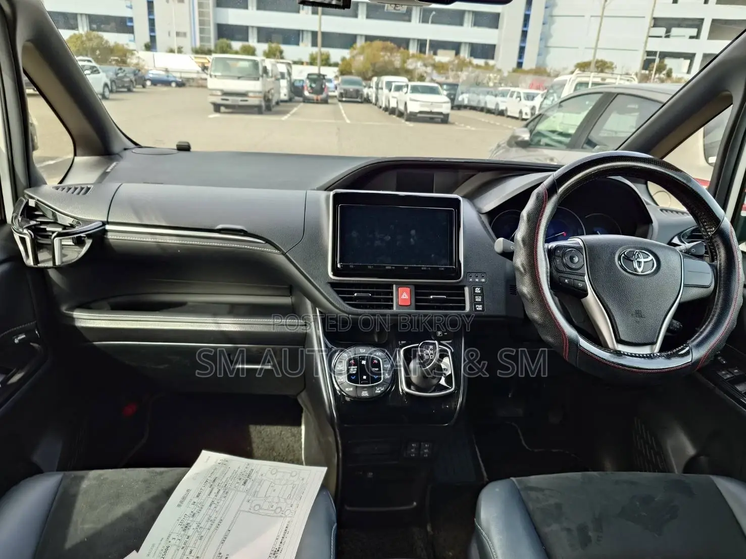Toyota Esquire Hybrid Gi Premium 2021