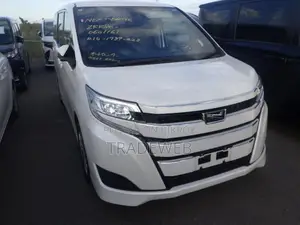 Toyota Noah X Package OCTANE 20 2020