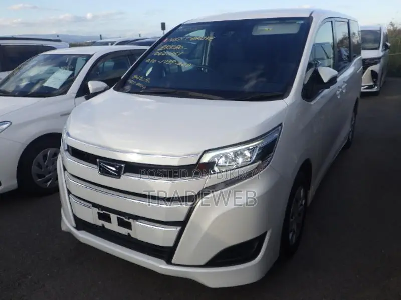 Toyota Noah X Package OCTANE 20 2020