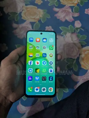 Infinix Smart 10 plus 4/128 (Used)