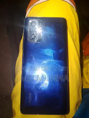 Xiaomi Redmi Note 10 Pro 6+6+128 (Used)