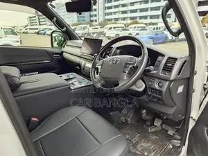 Toyota Hiace SUPER GL DARK PRIME 2022