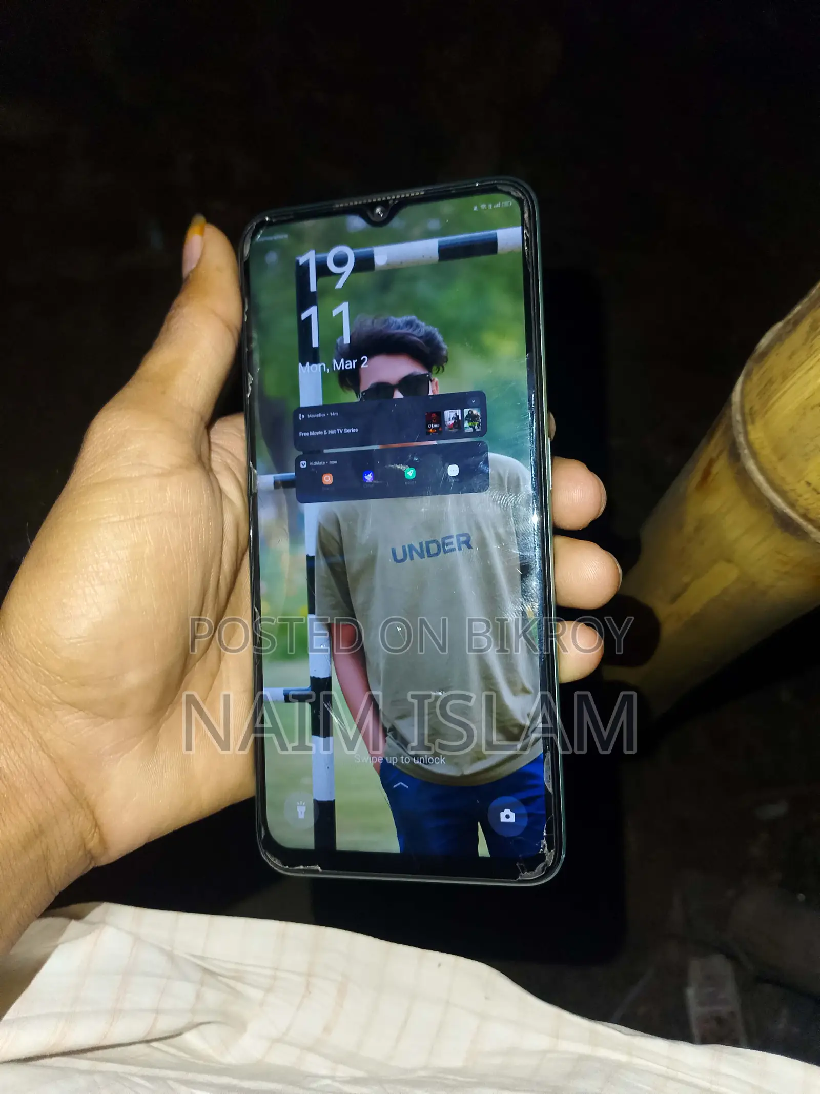 Selling OPPO A57 (Used)