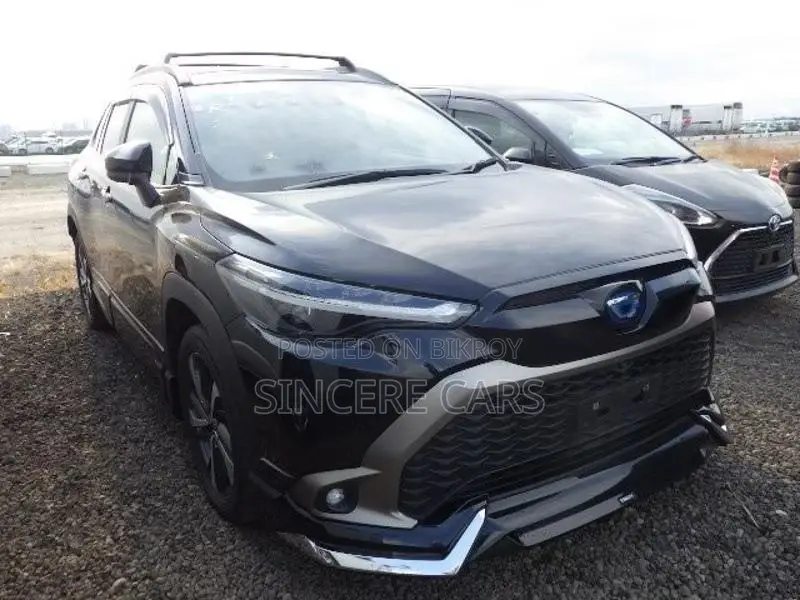 Toyota Corolla Cross Z PKG HARDTOP 2022