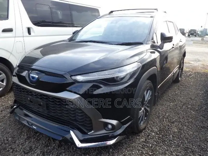 Toyota Corolla Cross Z PKG HARDTOP 2022