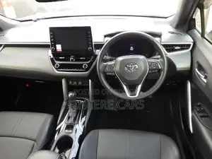 Toyota Corolla Cross Z PKG HARDTOP 2022