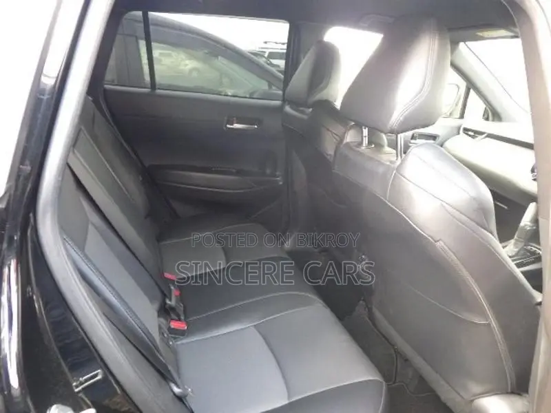 Toyota Corolla Cross Z PKG HARDTOP 2022