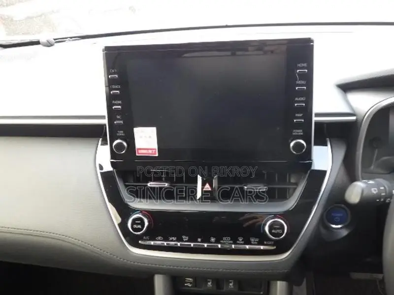 Toyota Corolla Cross Z PKG HARDTOP 2022