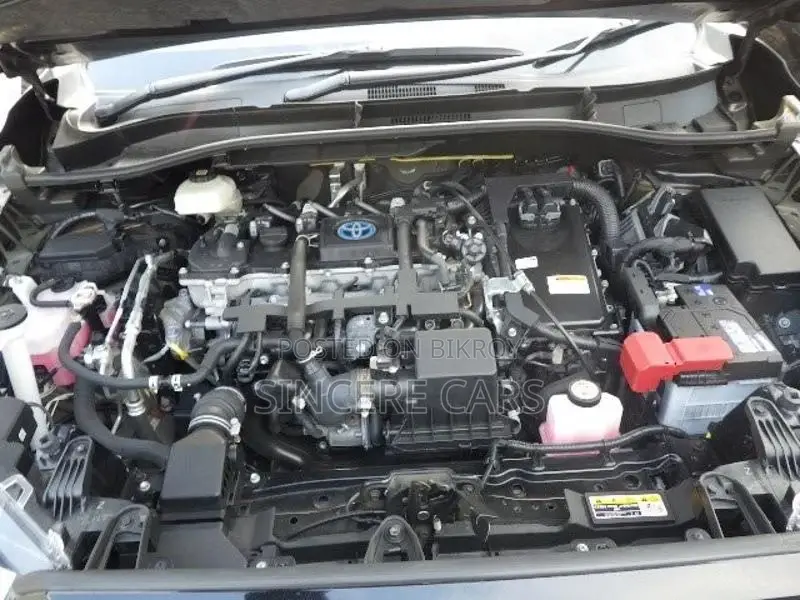 Toyota Corolla Cross Z PKG HARDTOP 2022