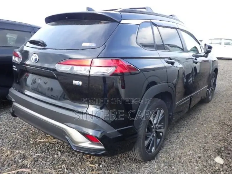 Toyota Corolla Cross Z PKG HARDTOP 2022