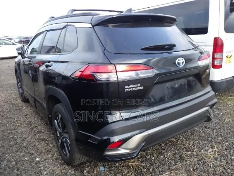 Toyota Corolla Cross Z PKG HARDTOP 2022