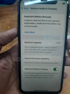Apple iPhone XS (Used)