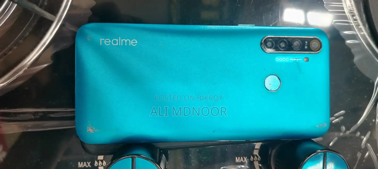 Realme 5i (Used)