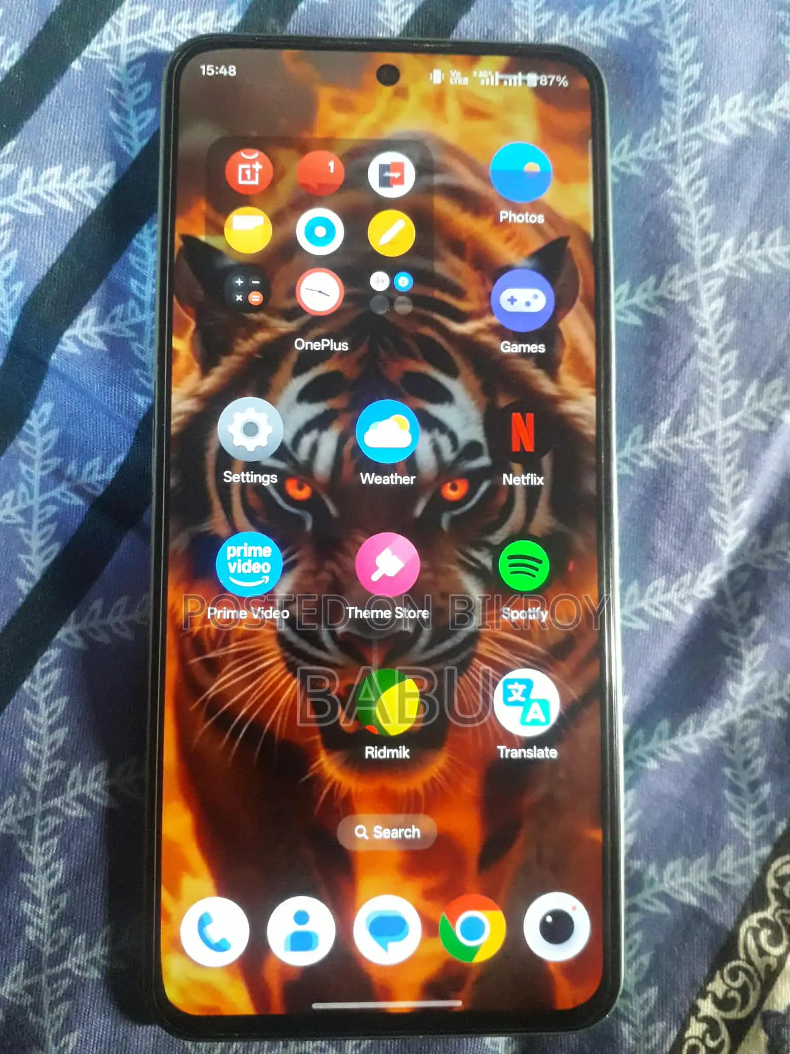 OnePlus 10 R Full Fresh (Used)