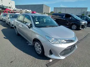 Toyota Axio EX 2020