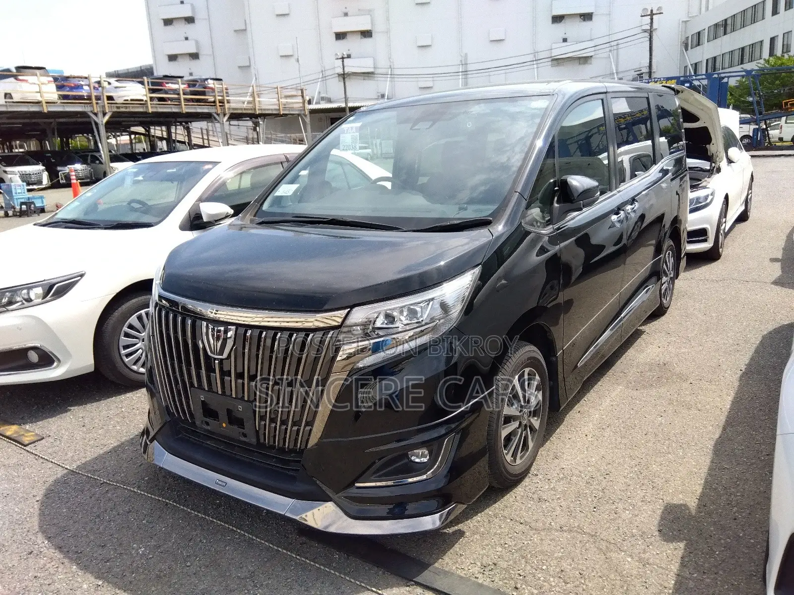 Toyota Esquire GI PREMIUM NON-HV 4P 2020