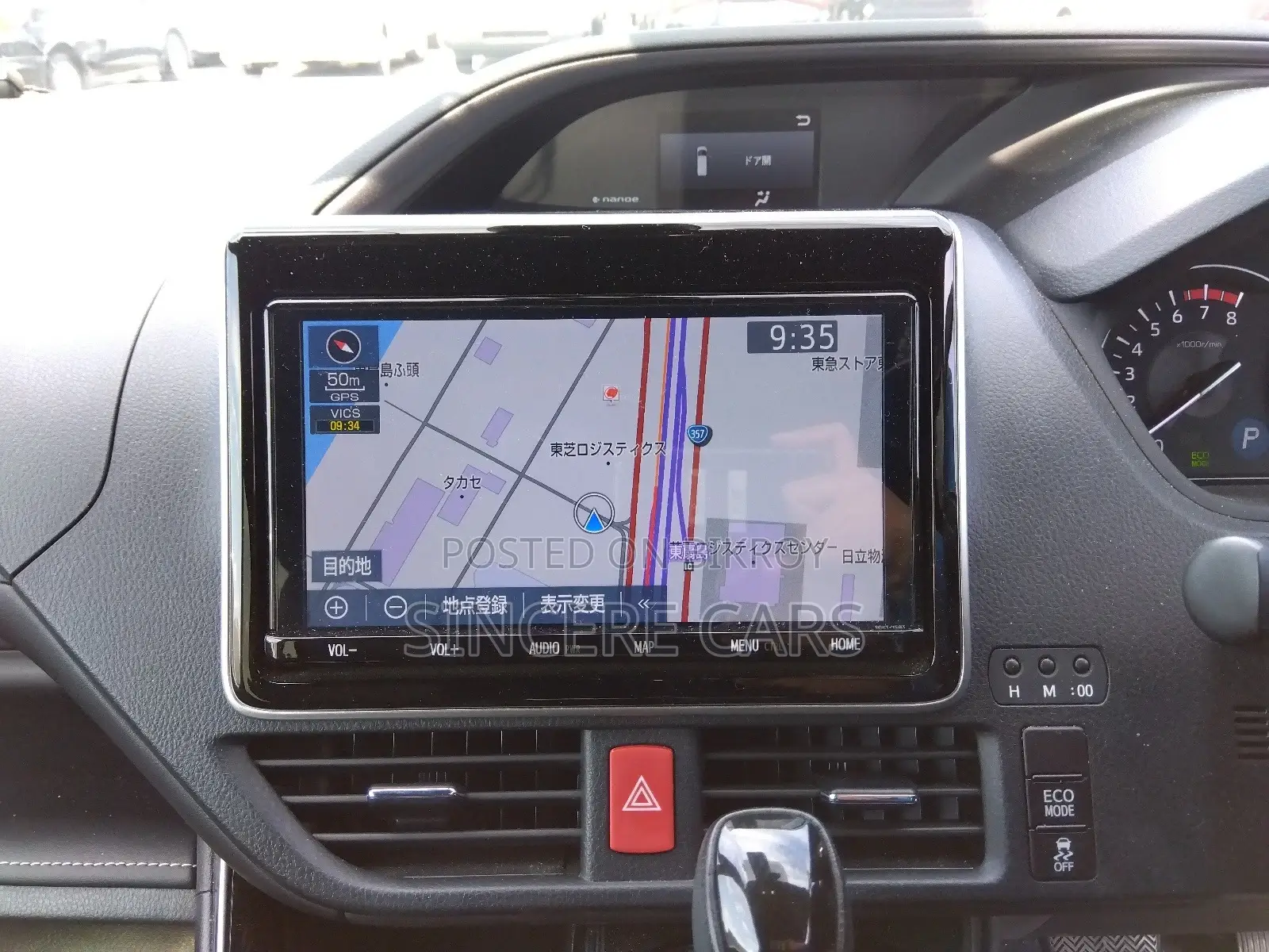 Toyota Esquire GI PREMIUM NON-HV 4P 2020