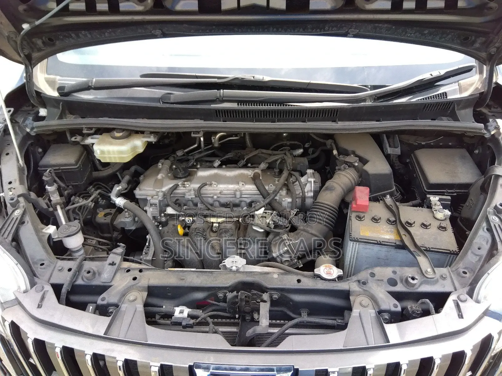 Toyota Esquire GI PREMIUM NON-HV 4P 2020